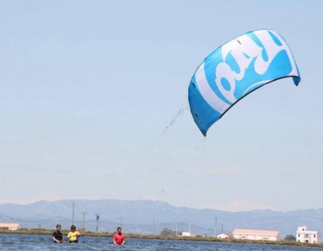 Delta Kite SUP